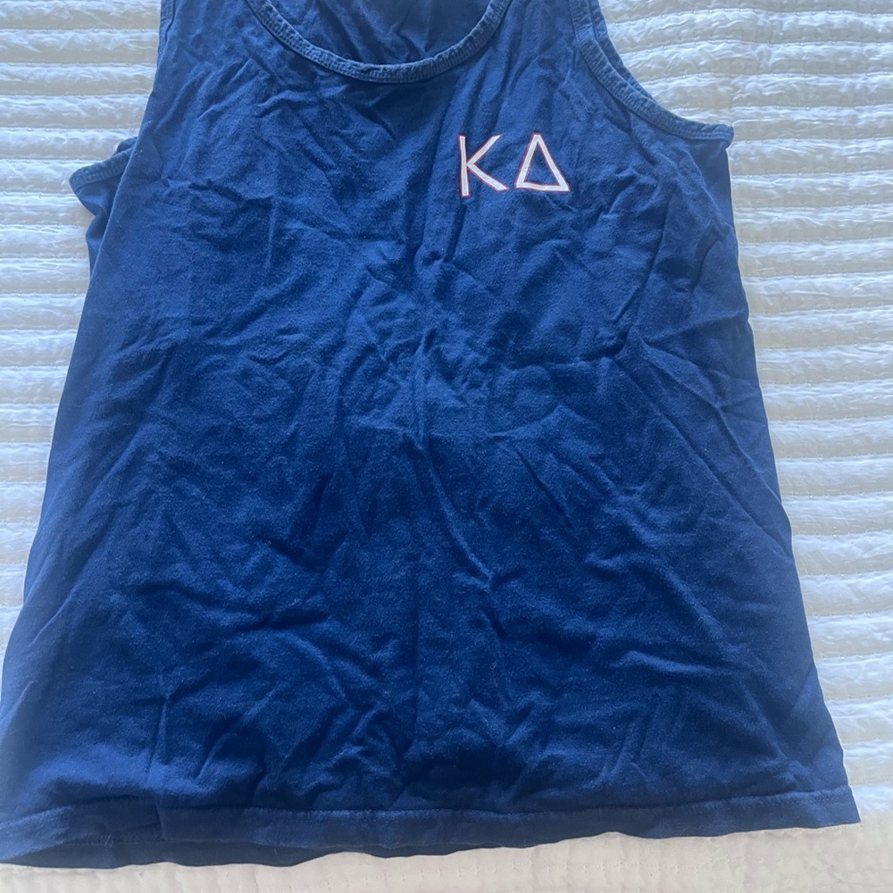 Kappa Delta America Tank Top